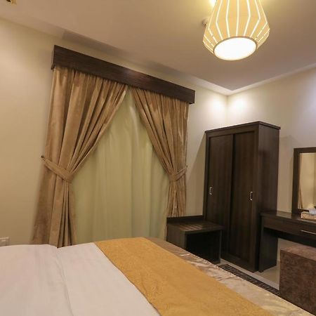 Al Itqan For Serviced Apartments Τζέντα Εξωτερικό φωτογραφία