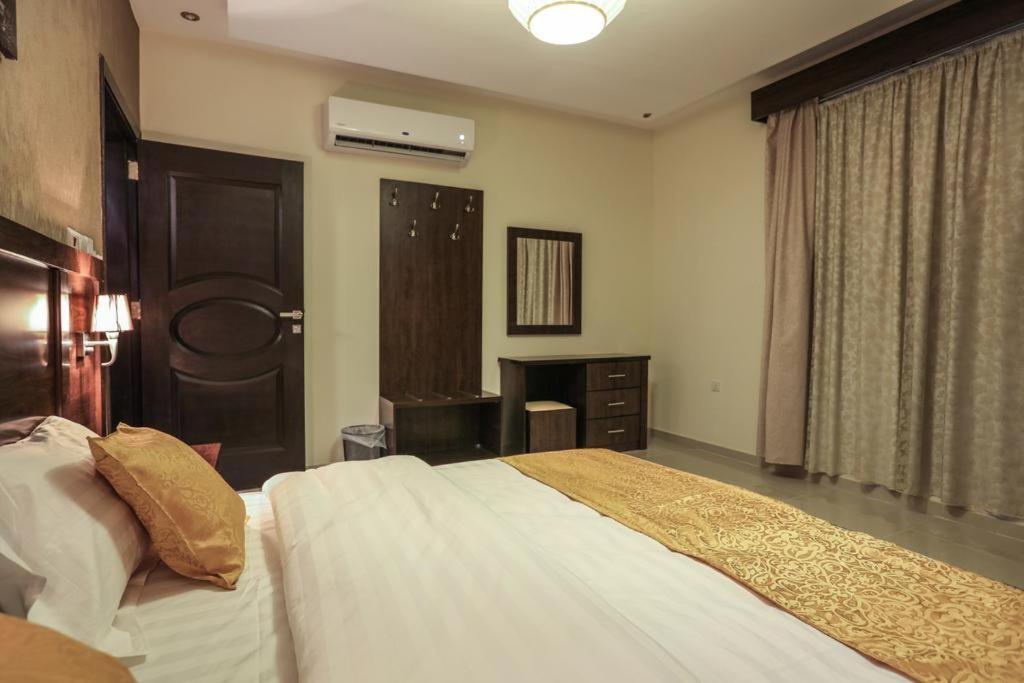 Al Itqan For Serviced Apartments Τζέντα Εξωτερικό φωτογραφία