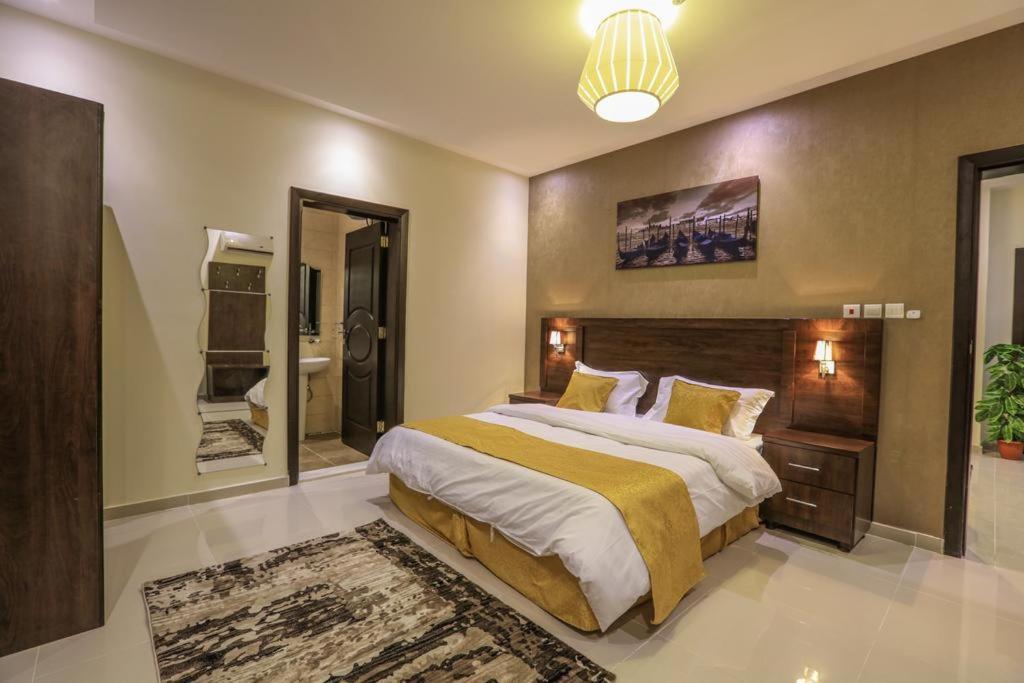 Al Itqan For Serviced Apartments Τζέντα Εξωτερικό φωτογραφία