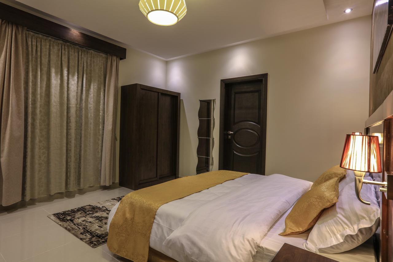 Al Itqan For Serviced Apartments Τζέντα Εξωτερικό φωτογραφία