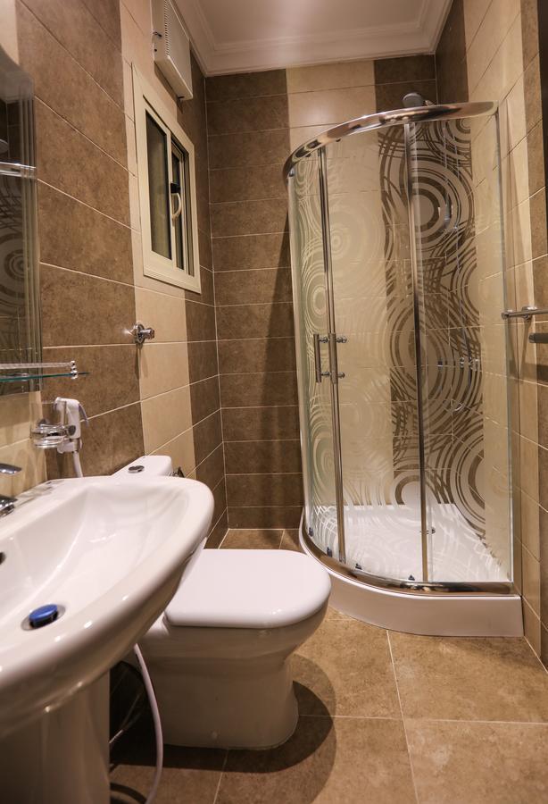 Al Itqan For Serviced Apartments Τζέντα Εξωτερικό φωτογραφία
