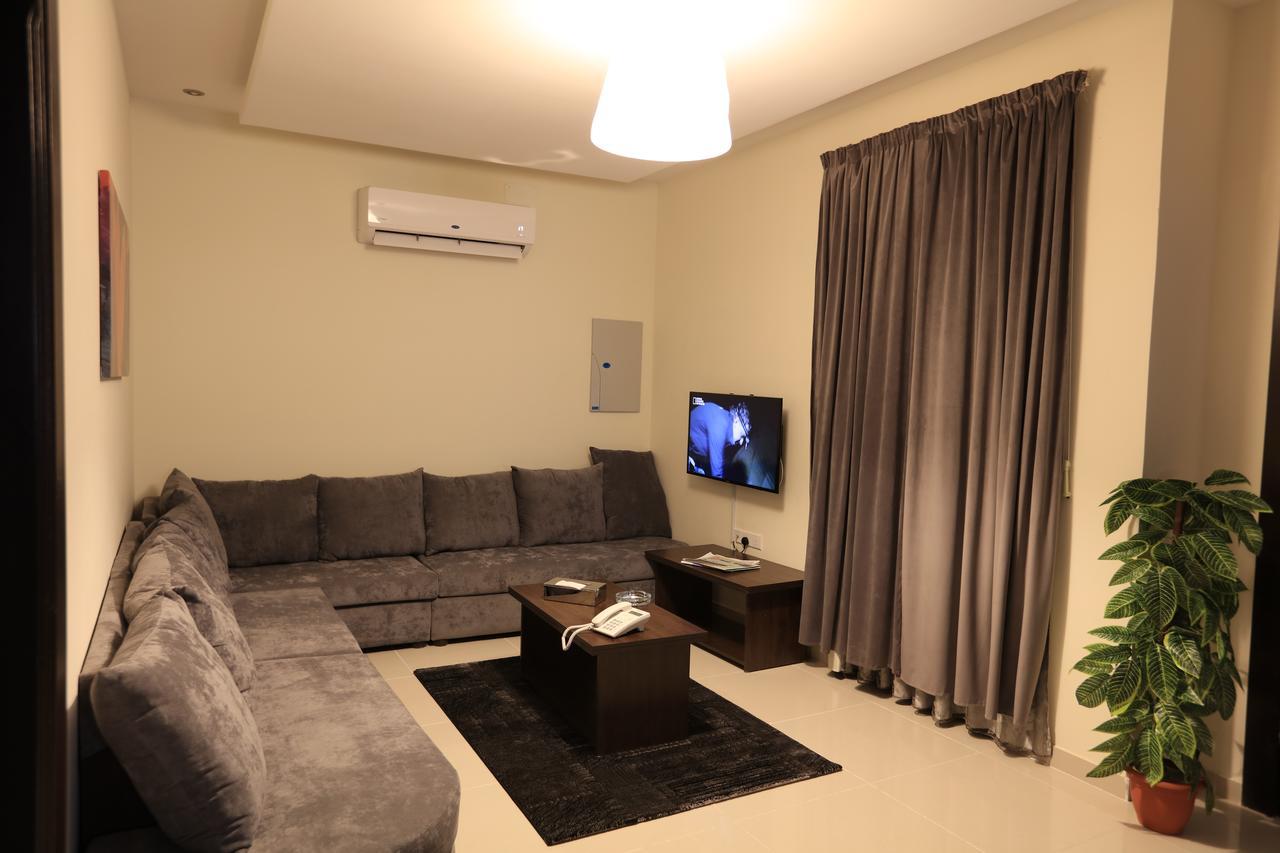 Al Itqan For Serviced Apartments Τζέντα Εξωτερικό φωτογραφία