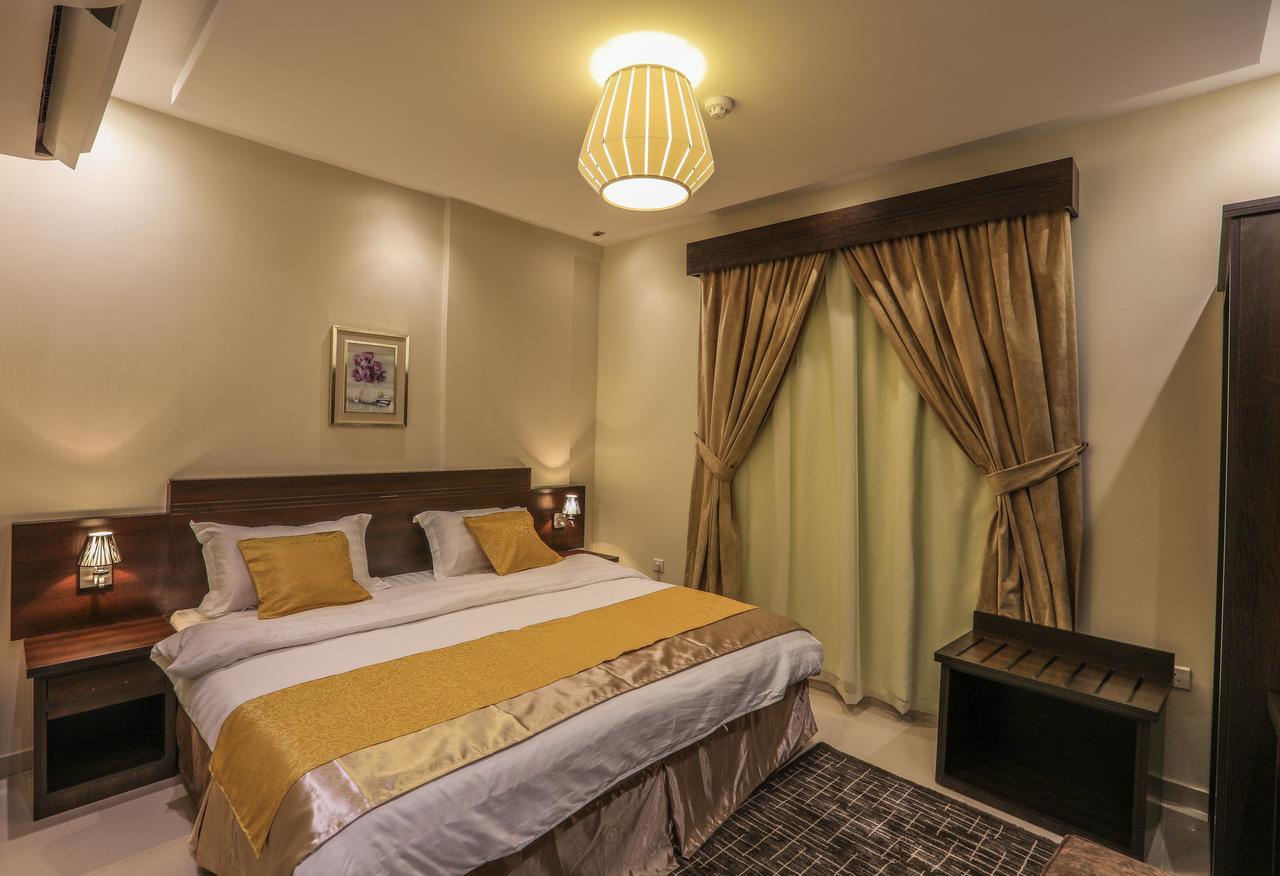 Al Itqan For Serviced Apartments Τζέντα Εξωτερικό φωτογραφία
