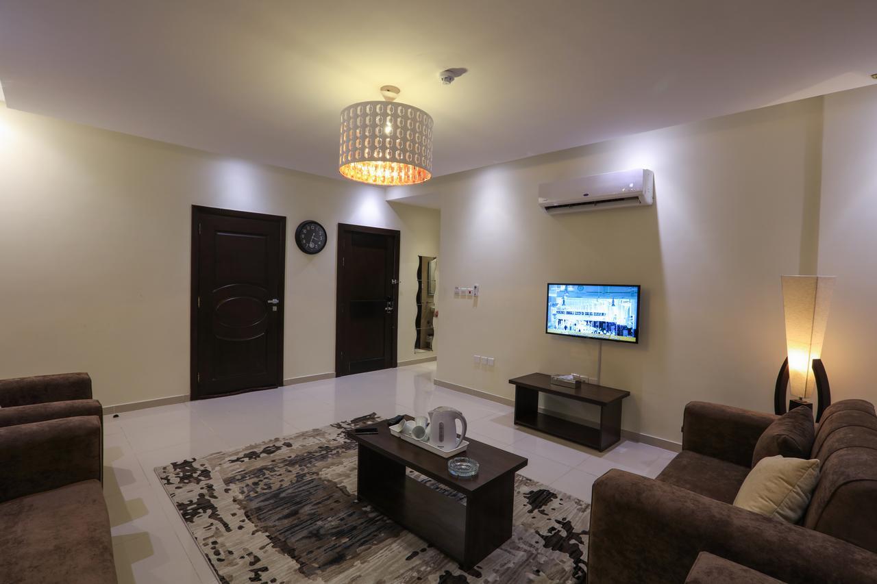 Al Itqan For Serviced Apartments Τζέντα Εξωτερικό φωτογραφία