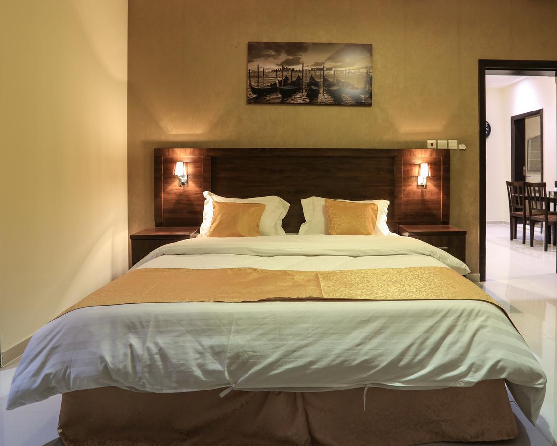 Al Itqan For Serviced Apartments Τζέντα Εξωτερικό φωτογραφία