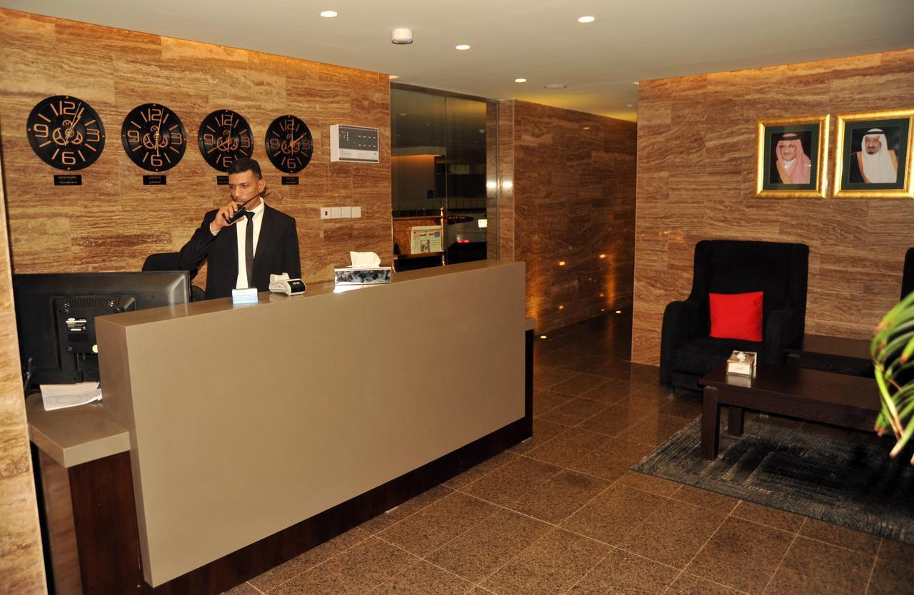 Al Itqan For Serviced Apartments Τζέντα Εξωτερικό φωτογραφία