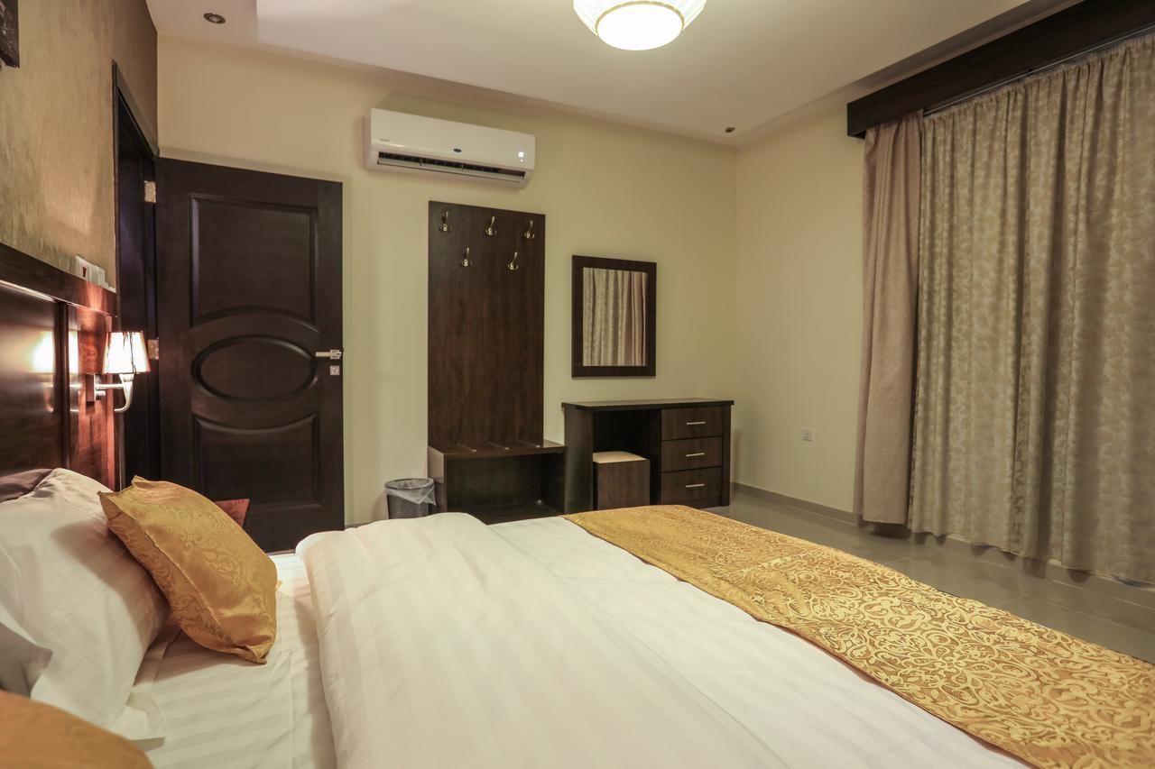 Al Itqan For Serviced Apartments Τζέντα Εξωτερικό φωτογραφία