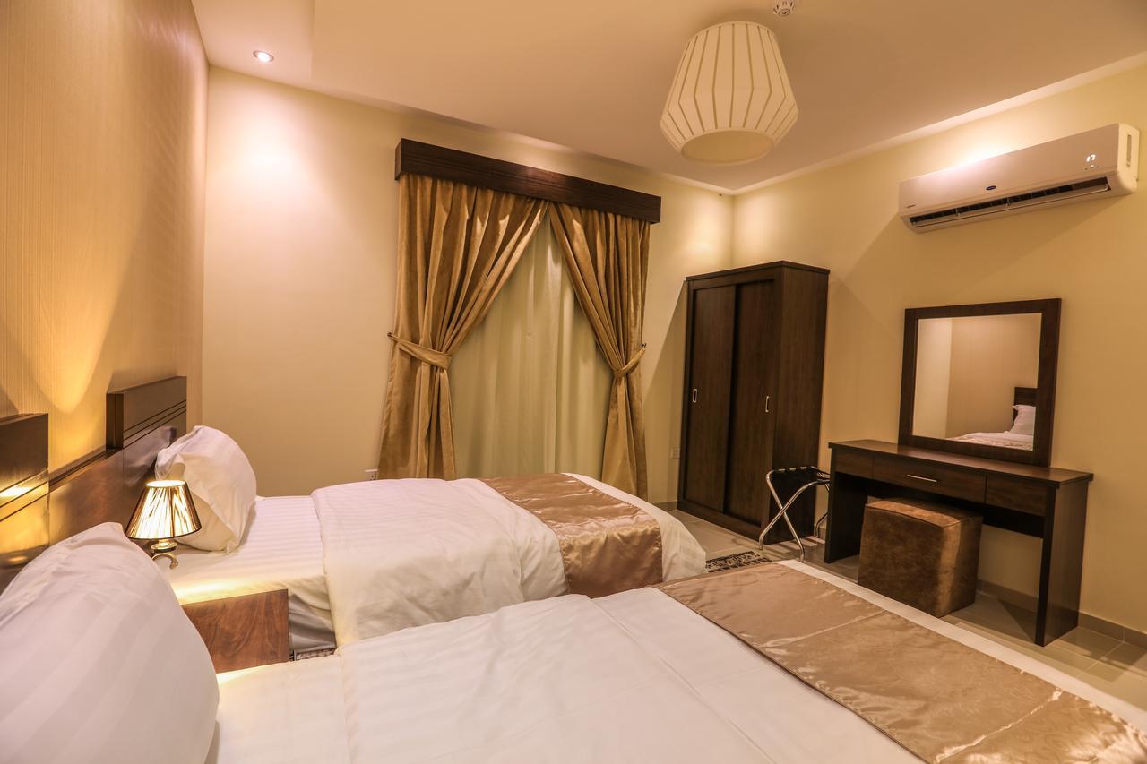 Al Itqan For Serviced Apartments Τζέντα Εξωτερικό φωτογραφία
