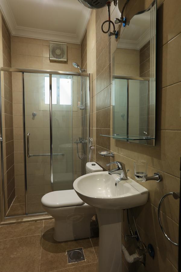 Al Itqan For Serviced Apartments Τζέντα Εξωτερικό φωτογραφία