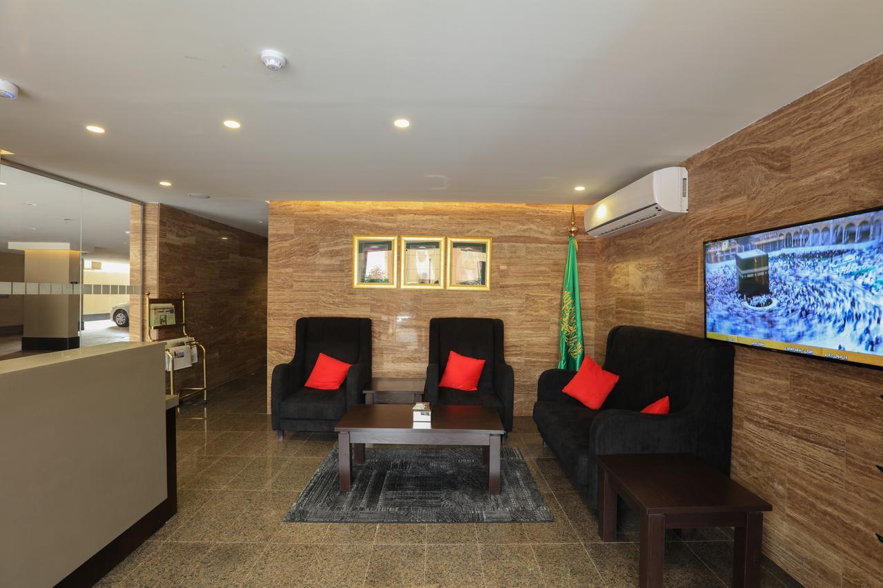 Al Itqan For Serviced Apartments Τζέντα Εξωτερικό φωτογραφία