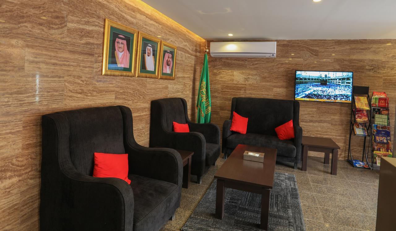 Al Itqan For Serviced Apartments Τζέντα Εξωτερικό φωτογραφία