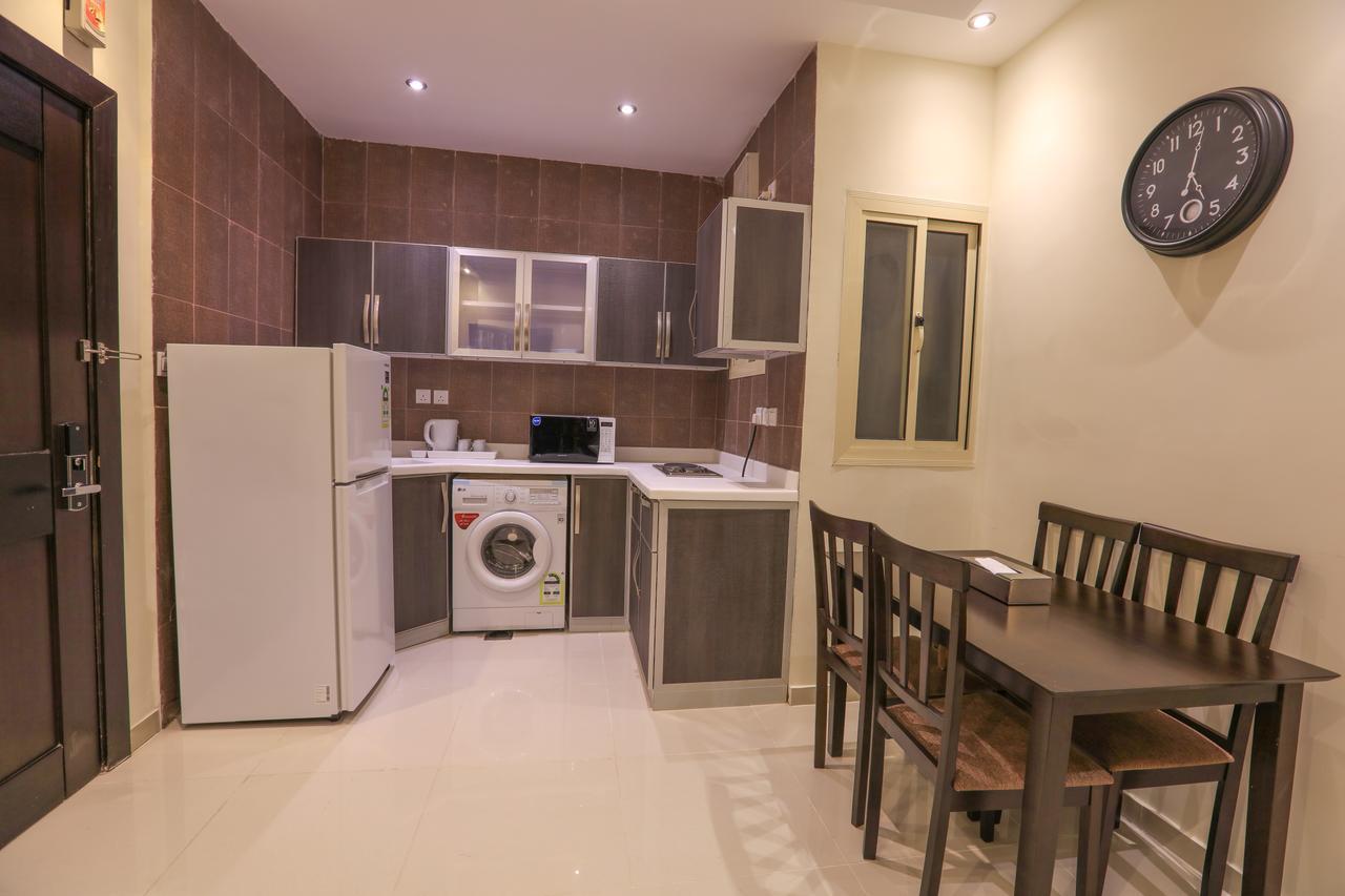 Al Itqan For Serviced Apartments Τζέντα Εξωτερικό φωτογραφία