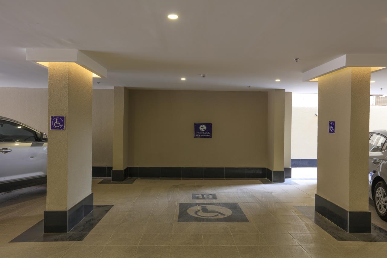 Al Itqan For Serviced Apartments Τζέντα Εξωτερικό φωτογραφία
