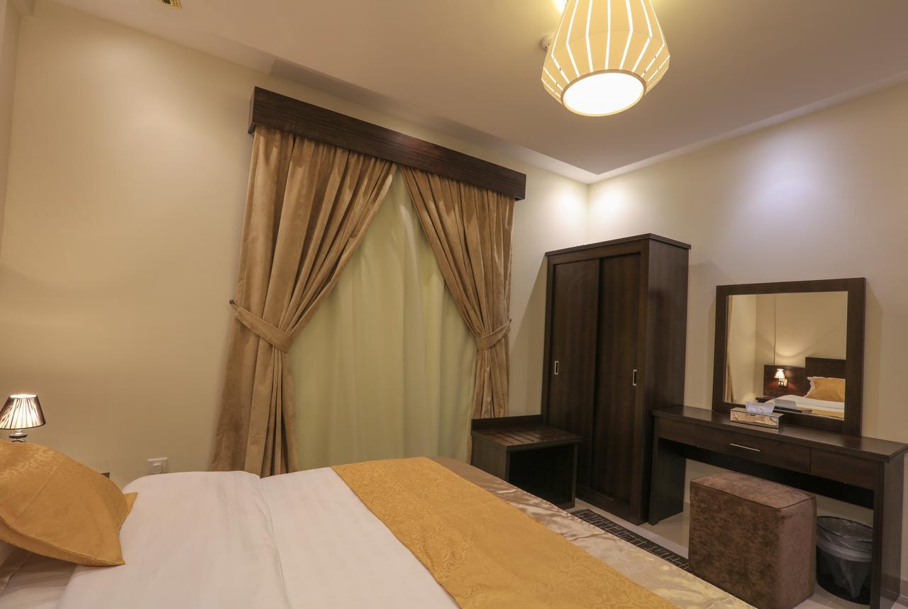 Al Itqan For Serviced Apartments Τζέντα Εξωτερικό φωτογραφία