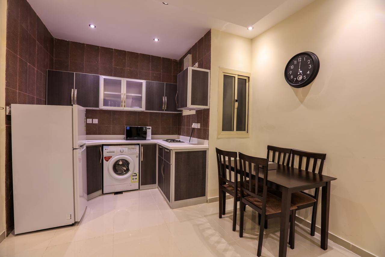 Al Itqan For Serviced Apartments Τζέντα Εξωτερικό φωτογραφία