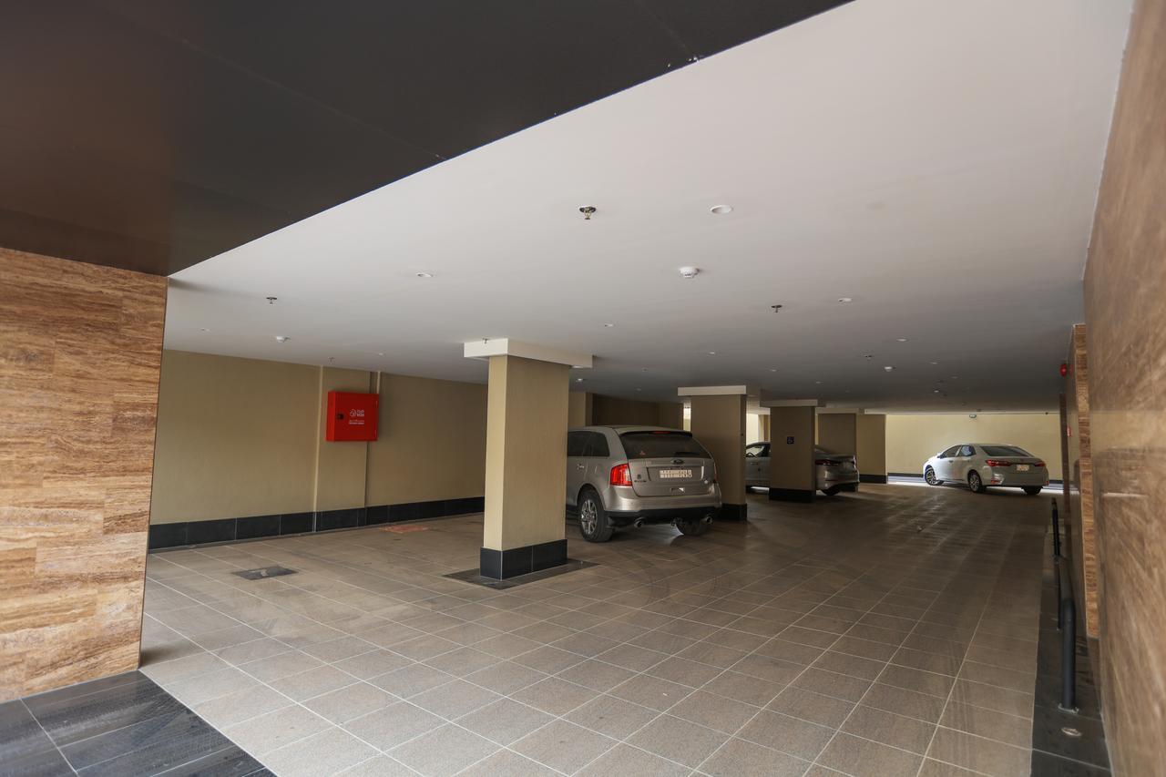 Al Itqan For Serviced Apartments Τζέντα Εξωτερικό φωτογραφία