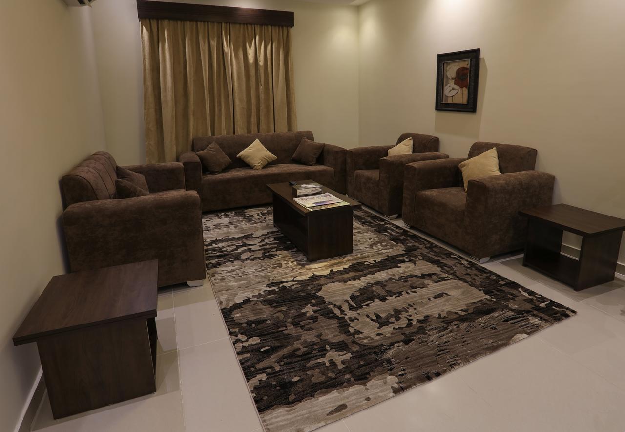 Al Itqan For Serviced Apartments Τζέντα Εξωτερικό φωτογραφία